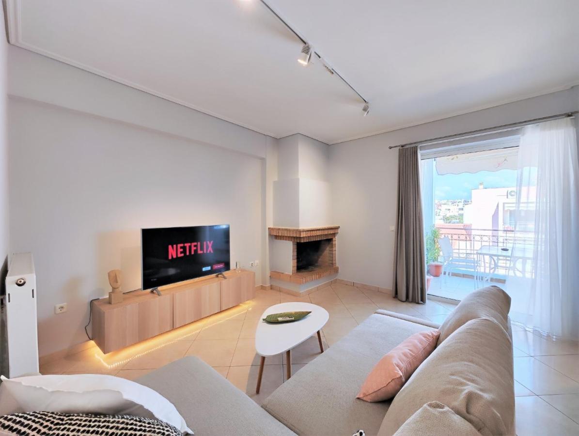Nefelis By Verde Apartments Atina Dış mekan fotoğraf