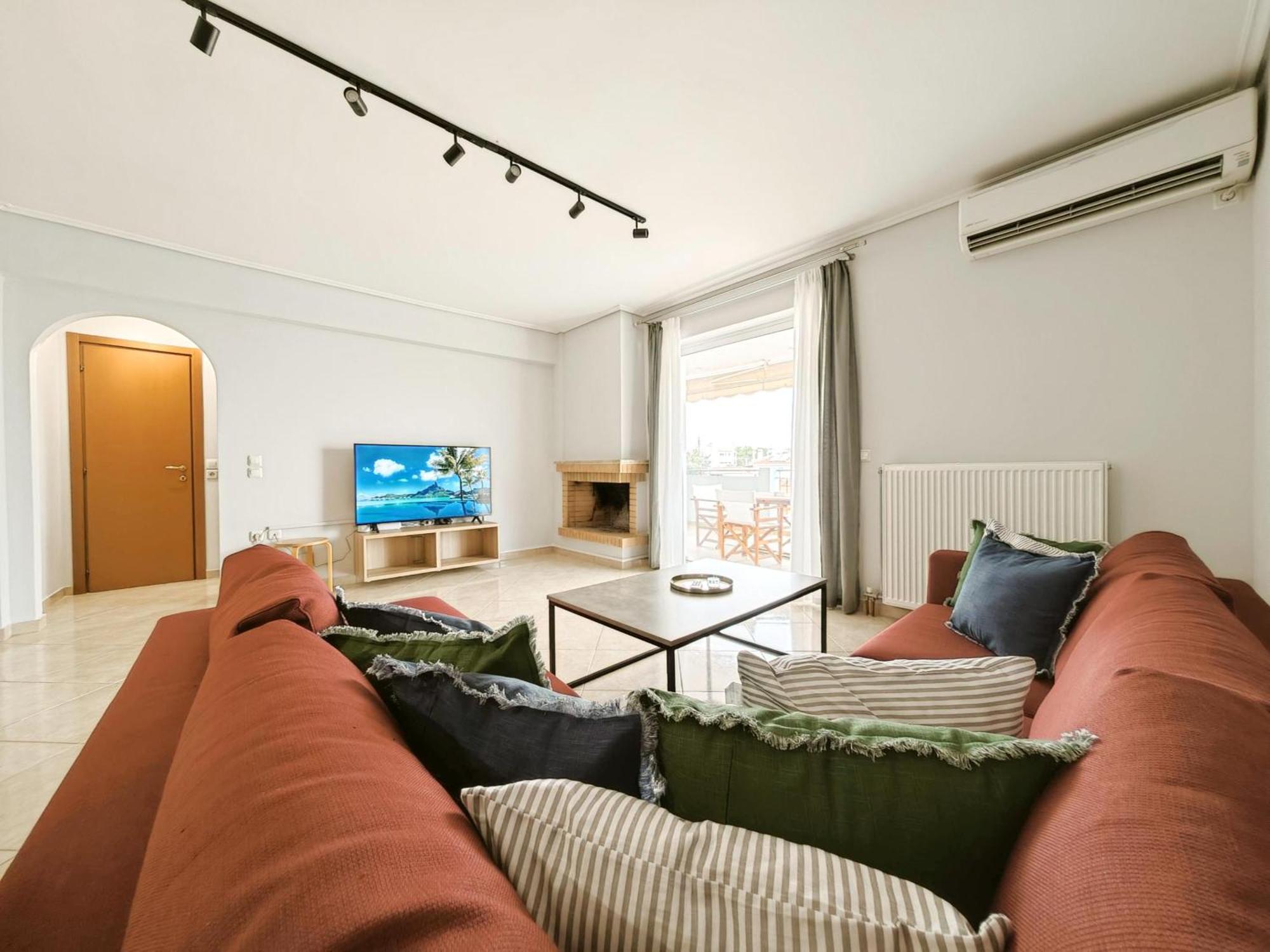 Nefelis By Verde Apartments Atina Dış mekan fotoğraf